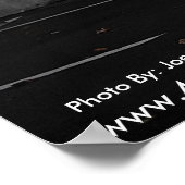 S15 Silvia Reprint, Foto By: Joe Dantone Poster (Ecke)