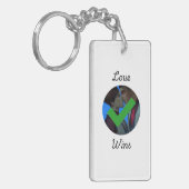 S1 Jayvik Liebe gewinnt Schlüsselanhänger (Vorderseite links)