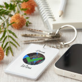 S1 Jayvik Liebe gewinnt Schlüsselanhänger (Vorderseite rechts)