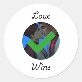 S1 Jayvik Liebe gewinnt Sticker