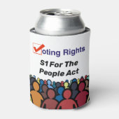 S1-Volksgesetz Dosenkühler (Kanne Vorderseite)