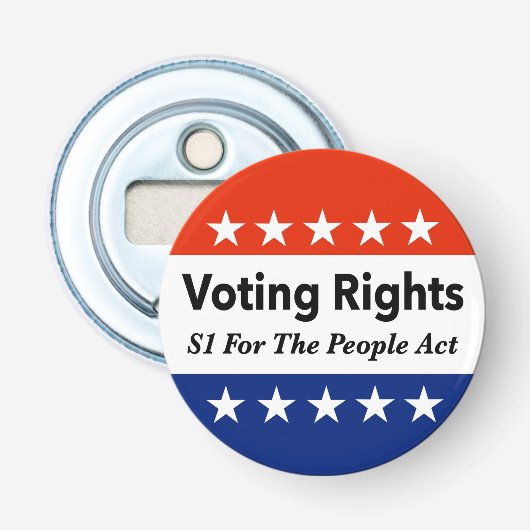 S1-Volksgesetz Flaschenöffner (Vorderseite)