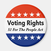 S1-Volksgesetz Magnet (Vorne)