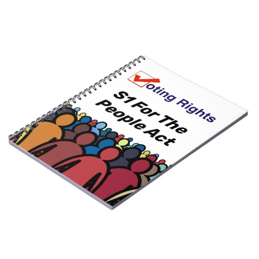 S1-Volksgesetz Notizblock (Linke Seite)