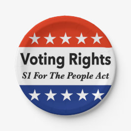 S1-Volksgesetz Pappteller