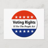 S1-Volksgesetz Postkarte (Vorderseite)