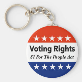 S1-Volksgesetz Schlüsselanhänger