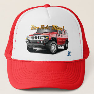 S1D verdrehtes Tees™ Truckerkappe