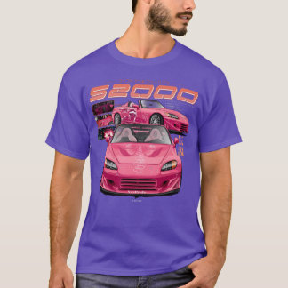 S2000 - 2 Fast And 2 Furious T-Shirt