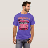 S2000 - 2 Fast And 2 Furious T-Shirt (Vorne ganz)