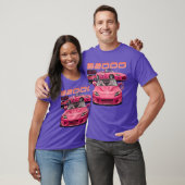 S2000 - 2 Fast And 2 Furious T-Shirt (Unisex)