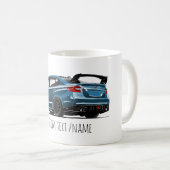 s205 Hinteransichtzeichnung  Kaffeetasse (VorderseiteRechts)