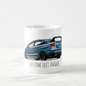 s205 Hinteransichtzeichnung  Kaffeetasse (Mittel)