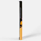 S23 und S23+ Handy mit Bulldoggen Samsung Galaxy Hülle (Rechte Seite)