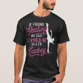 S2 Abbildung Skaten Skate Abbildung Skater (28) T-Shirt (Vorderseite)