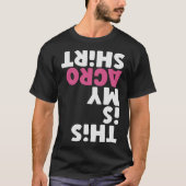 S2 Acrobatics Acrobatic (1) T-Shirt (Vorderseite)