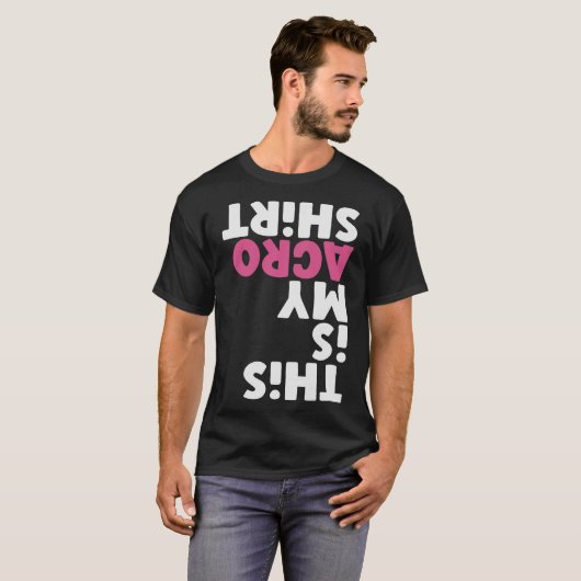 S2 Acrobatics Acrobatic (1) T-Shirt (Vorne ganz)