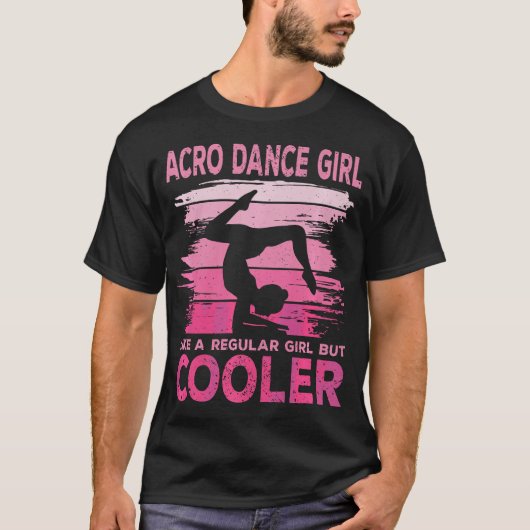 S2 Acrobatics Acrobatic (24) T-Shirt (Vorderseite)