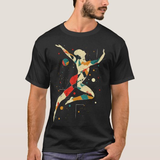 S2 Acrobatics Acrobatic (29) T-Shirt (Vorderseite)