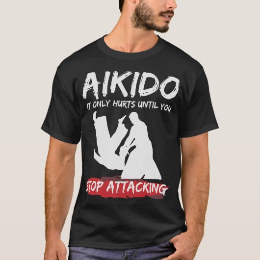 S2 Aikido (54) T-Shirt (Vorderseite)