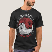 S2 Aikido (55) T-Shirt (Vorderseite)