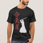 S2 Aikido (70) T-Shirt (Vorderseite)