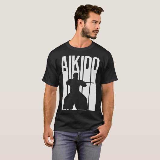 S2 Aikido (82) T-Shirt (Vorne ganz)