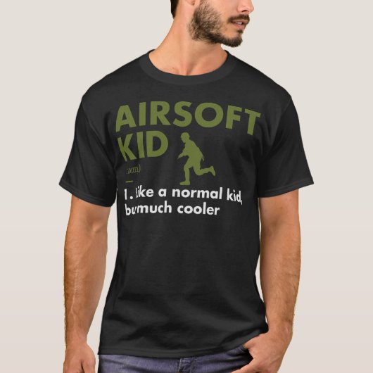 S2 Airsoft (6) T-Shirt (Vorderseite)