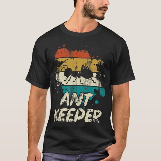 S2 Ant Behaltend Ants Myrmecology Myrmecologist (1 T-Shirt (Vorderseite)