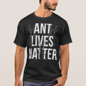 S2 Ant Behaltend Ants Myrmecology Myrmecologist (2 T-Shirt (Vorderseite)