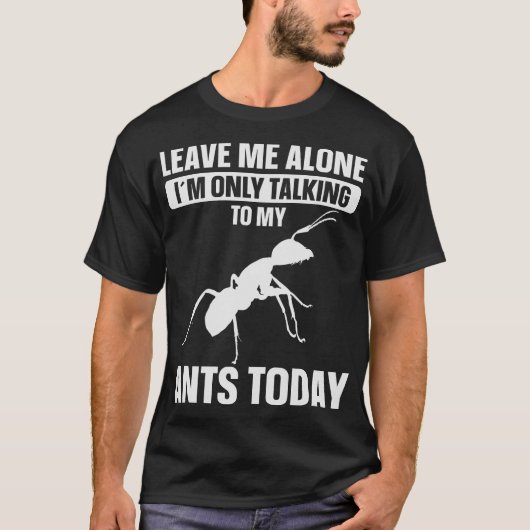 S2 Ant Behaltend Ants Myrmecology Myrmecologist (6 T-Shirt (Vorderseite)