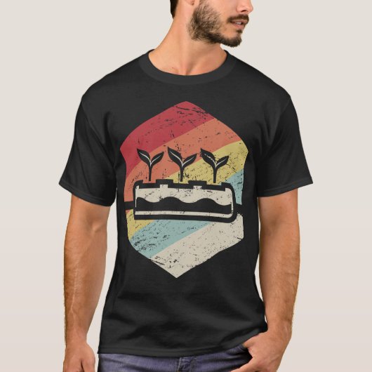 S2 Aquaponics Aquaponic (1) T-Shirt (Vorderseite)