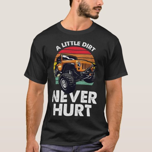 S2 ATV Quad Riding (4) T-Shirt (Vorderseite)