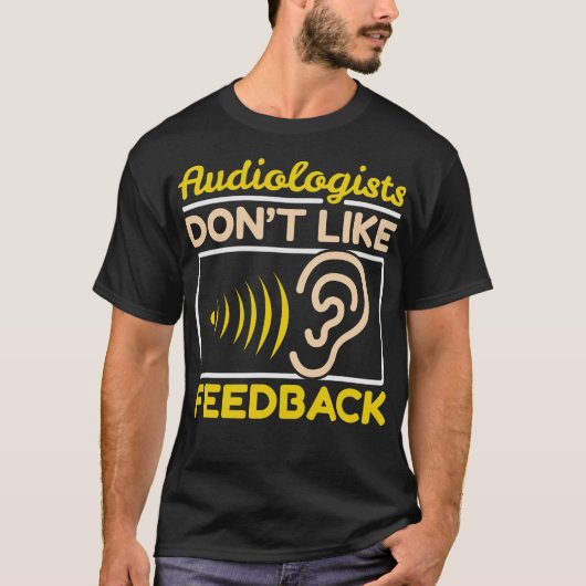 S2 Audiologe (26) T-Shirt (Vorderseite)
