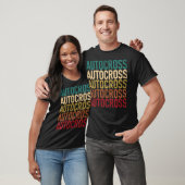 S2 Autocross (31) T-Shirt (Unisex)