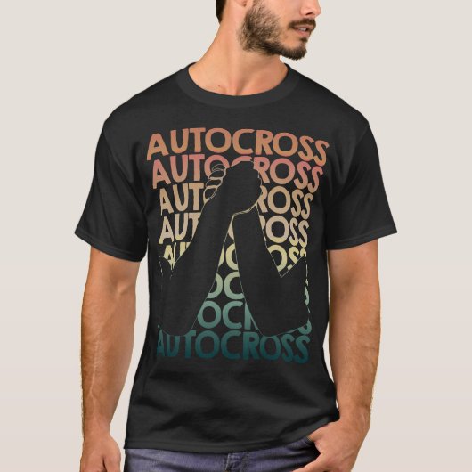 S2 Autocross (36) T-Shirt (Vorderseite)