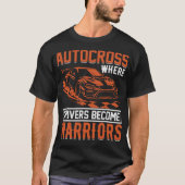 S2 Autocross (61) T-Shirt (Vorderseite)