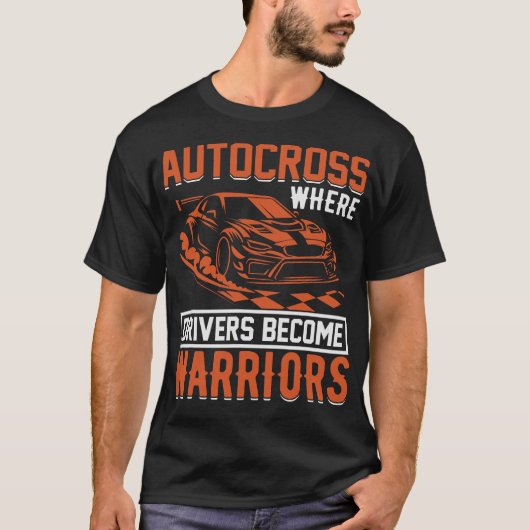 S2 Autocross (61) T-Shirt (Vorderseite)