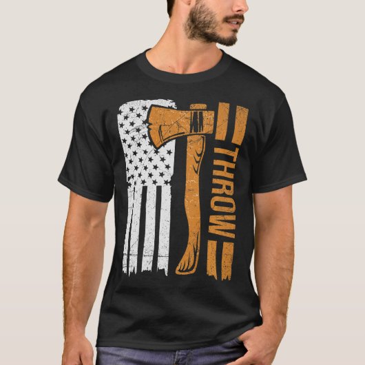 S2 Ax, die Ax-Throwing-Äxte (96) T-Shirt (Vorderseite)
