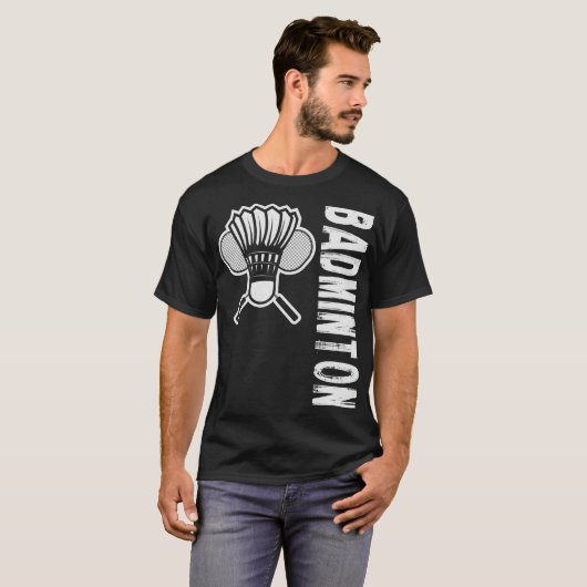 S2 Badminton (53) T-Shirt (Vorne ganz)