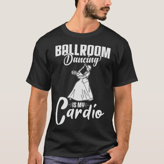 S2 Ballroom Dancing (34) T-Shirt (Vorderseite)