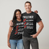 S2 Base Jumping Jumper (16) T-Shirt (Unisex)