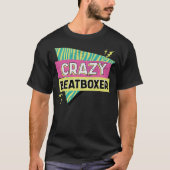S2 Beatboxing Beatbox Beatboxer Beat Box (22) T-Shirt (Vorderseite)