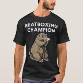 S2 Beatboxing Beatbox Beatboxer Beat Box (25) T-Shirt (Vorderseite)