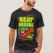 S2 Beatboxing Beatbox Beatboxer Beat Box (34) T-Shirt (Vorderseite)