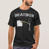 S2 Beatboxing Beatbox Beatboxer Beat Box (5) T-Shirt (Vorderseite)