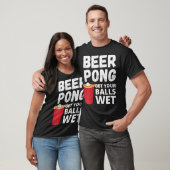 S2 Beer Pong (49) T-Shirt (Unisex)