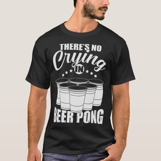S2 Beer Pong (63) T-Shirt (Vorderseite)