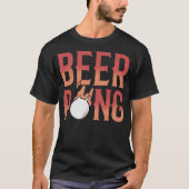 S2 Beer Pong (80) T-Shirt (Vorderseite)