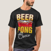 S2 Beer Pong (84) T-Shirt (Vorderseite)